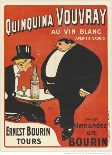 Boisson aux vertus thérapeutiques depuis le XVIIe siècle, le vin de quinquina devient au XIXe l’un des apéritifs préférés des Français.