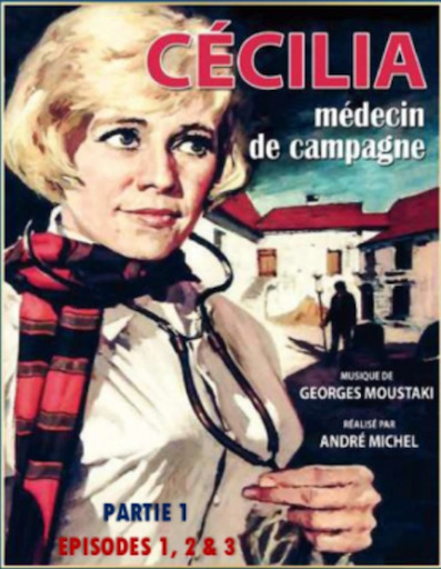 Cette série diffusée en 1966 sur la première chaîne de l’ORTF est la première série médicale française. Elle relate l’histoire d’une jeune femme parisienne transportée dans l’univers de la campagne française des années 1960.