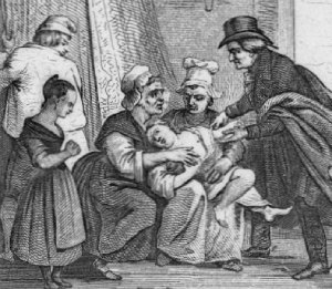 L’avènement de l’assistance médicale publique au 19e siècle en France s’est réalisée en économisant les deniers de l’Etat mais aussi en respectant l’assistance privée et les formes traditionnelles de la bienfaisance publique.