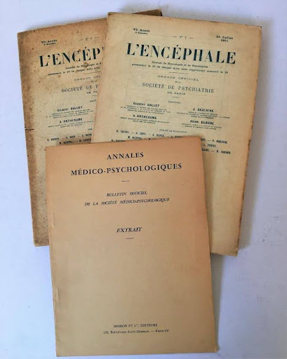 Une presse professionnelle indépendante en psychiatrie émerge à partir du milieu du XIXe siècle, comme un outil de circulation des savoirs, mais aussi de construction d’une communauté et d’affirmation d’une discipline.