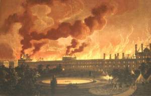La pyromanie a suscité un vaste débat structuré par les rivalités entre juges et médecins au XIXe siècle.