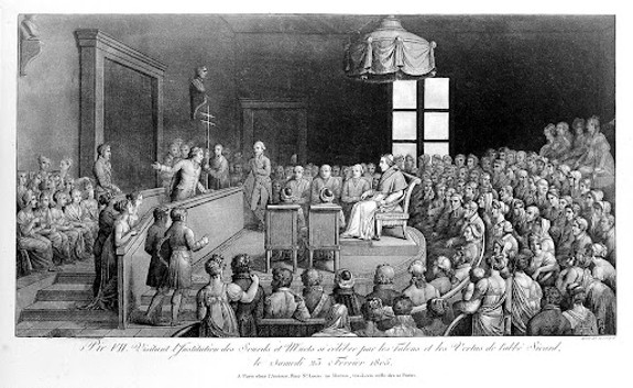 Moins connu que son prédécesseur l’abbé Charles-Michel de l’Épée (1712-1789), Sicard n’en est pas moins un acteur essentiel des reconfigurations de l’école des sourds-muets de la rue Saint-Jacques pendant la Révolution française, érigée comme institution nationale en 1791 par l’Assemblée constituante.